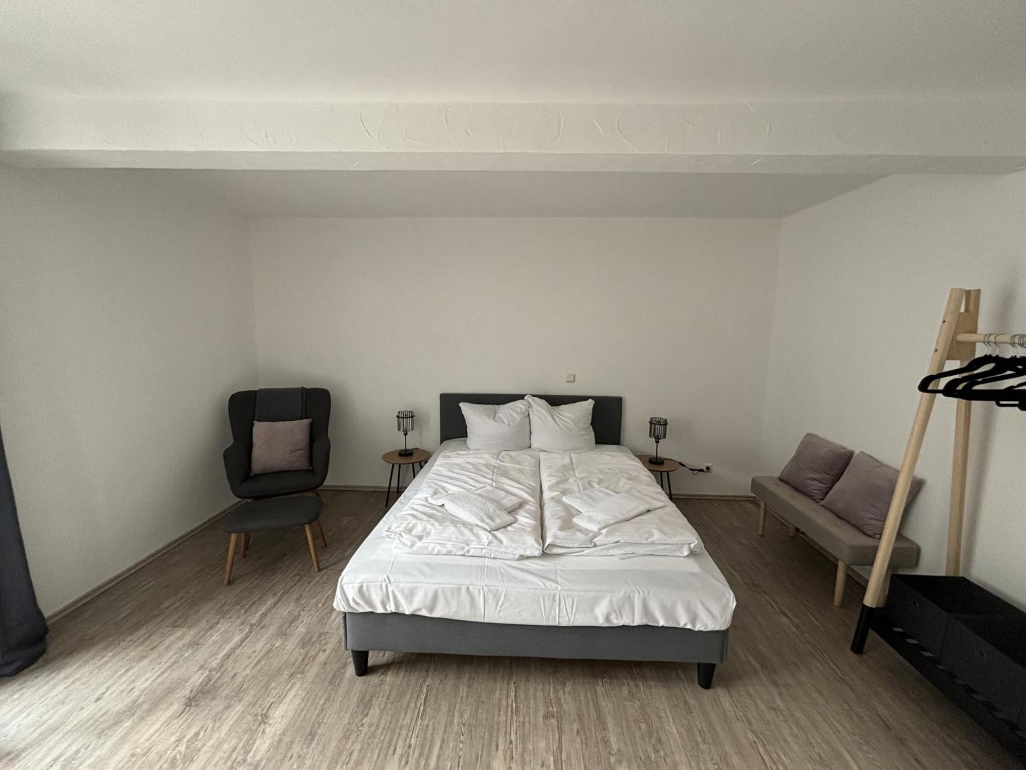 Bed and Breakfast Ilsenburger Hof Pokoj fotografie