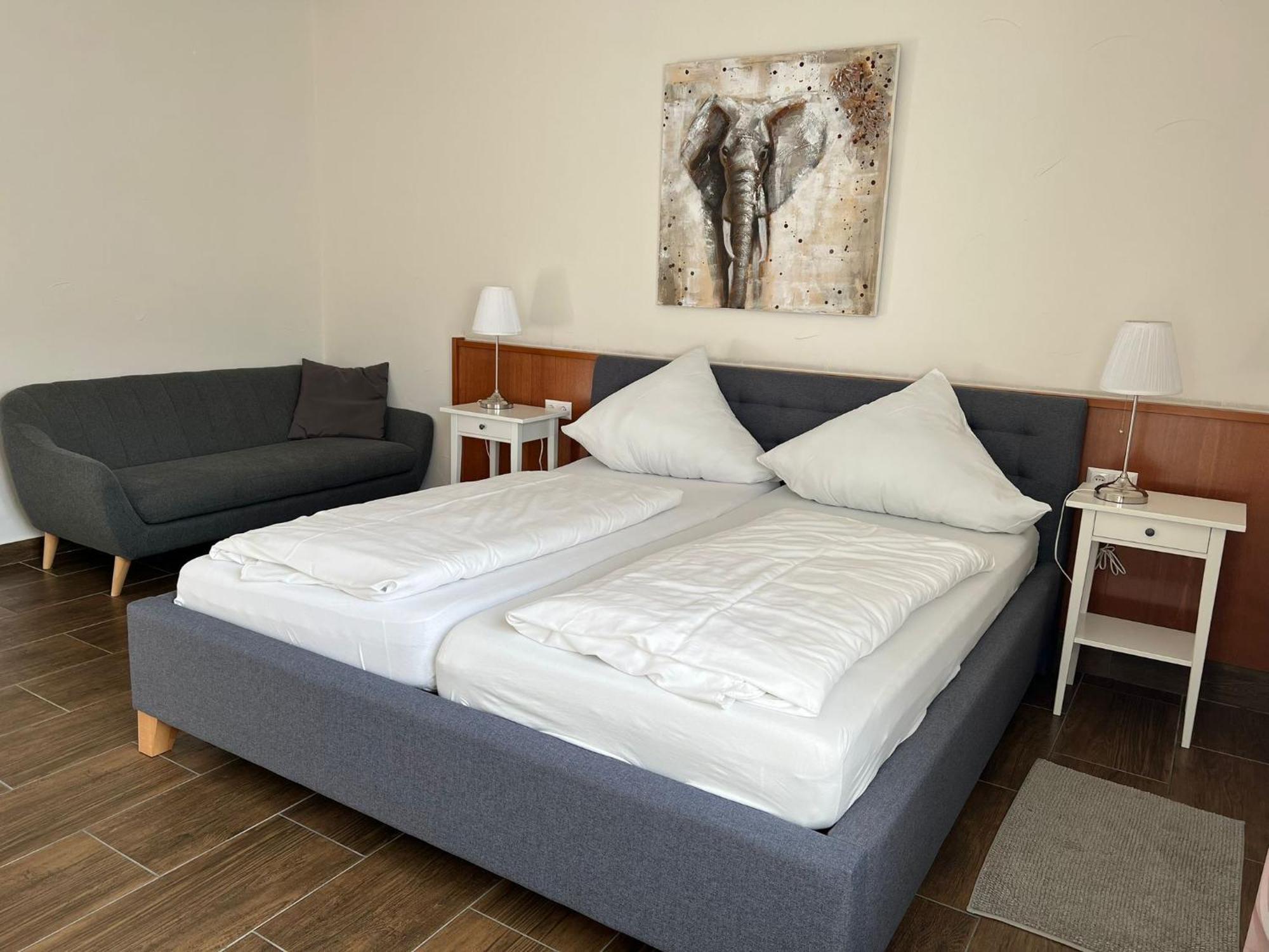 Bed and Breakfast Ilsenburger Hof Pokoj fotografie