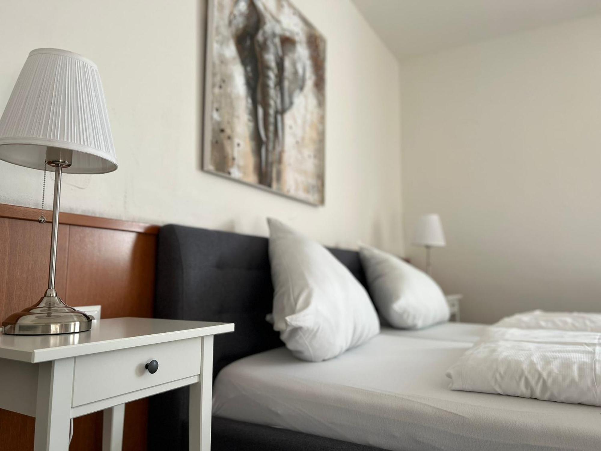 Bed and Breakfast Ilsenburger Hof Pokoj fotografie